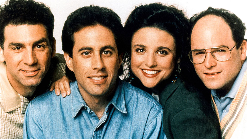 Dàn diễn viên của Seinfeld