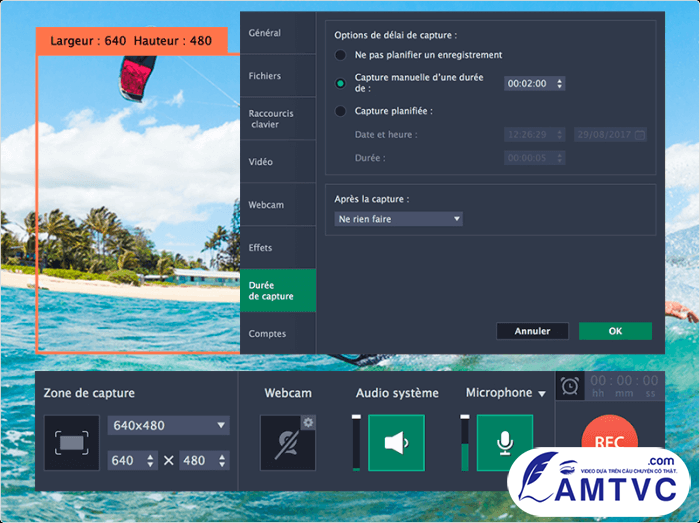 Movavi Screen Recorder