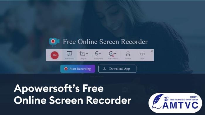 Apowersoft Free Screen Recorder
