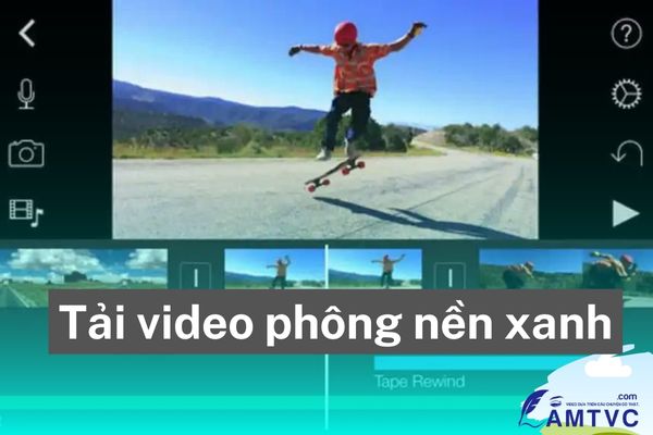 Tải video phông nền